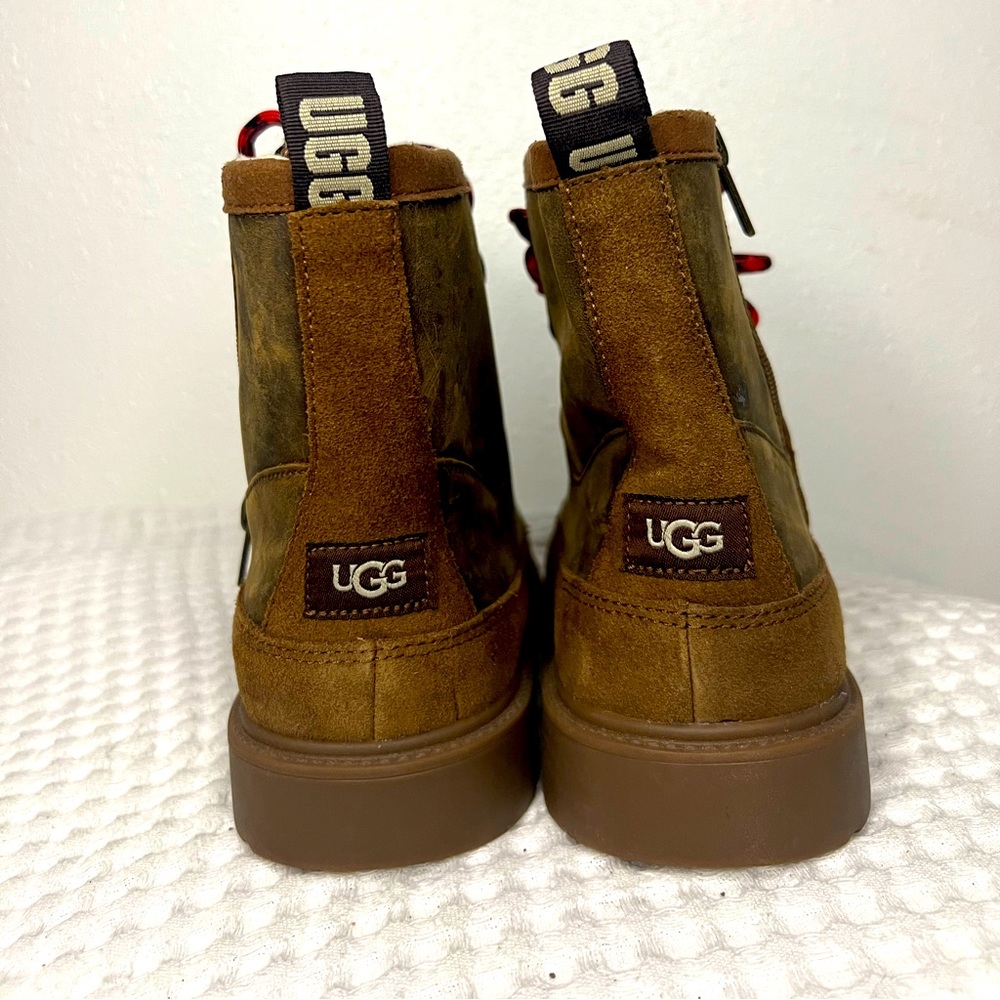UGG boots size 6 but fit size  8